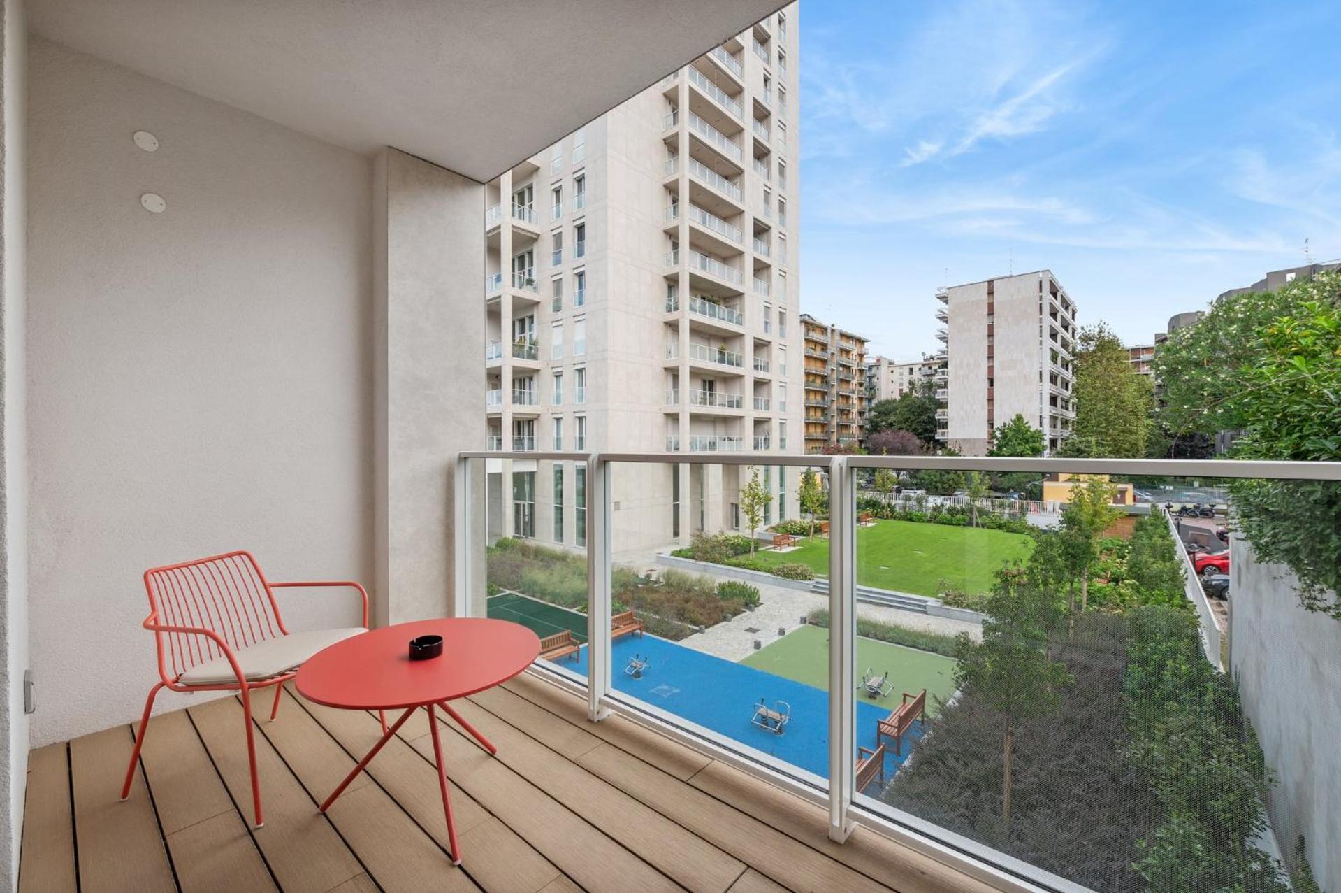 Limehome Milan Via Stresa Exterior foto