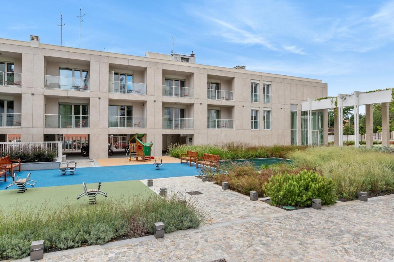 Limehome Milan Via Stresa Exterior foto