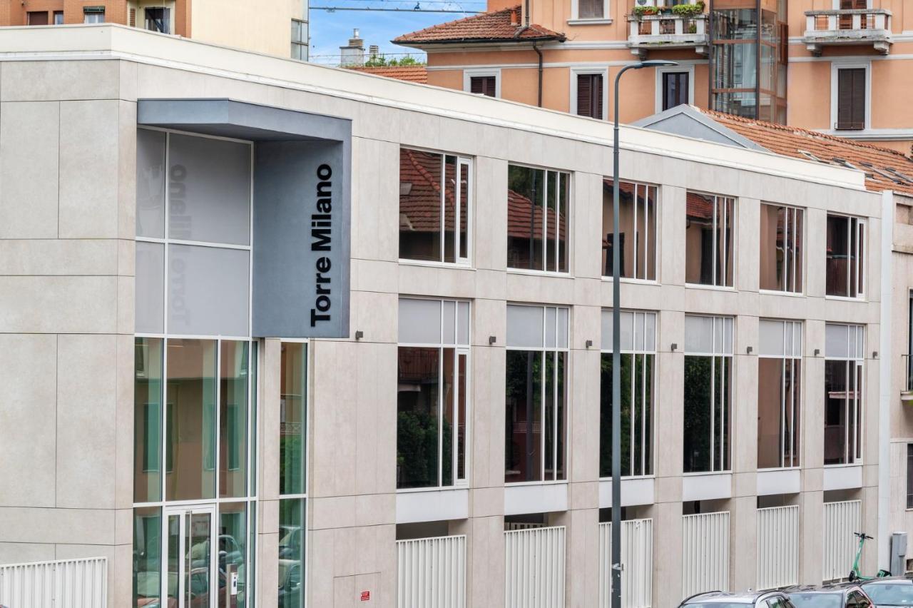 Limehome Milan Via Stresa Exterior foto
