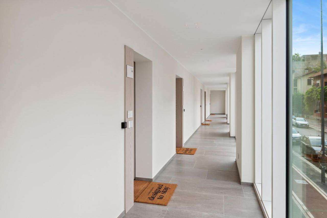 Limehome Milan Via Stresa Exterior foto