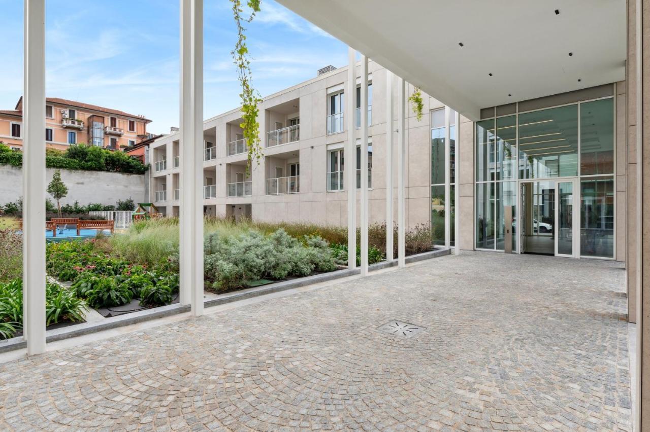 Limehome Milan Via Stresa Exterior foto